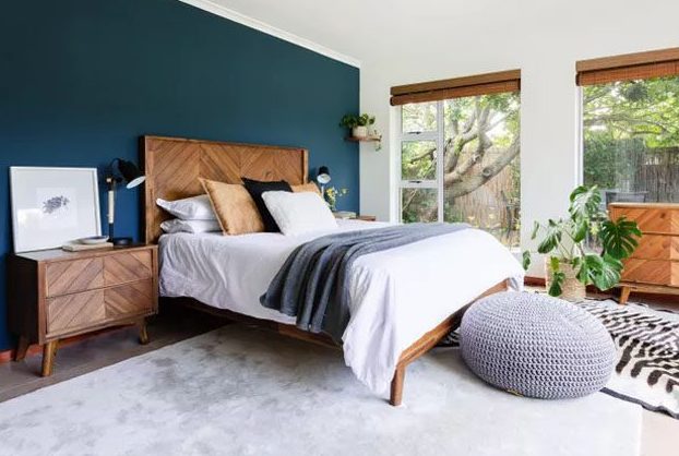 رنگ اتاق خواب ترند 2023