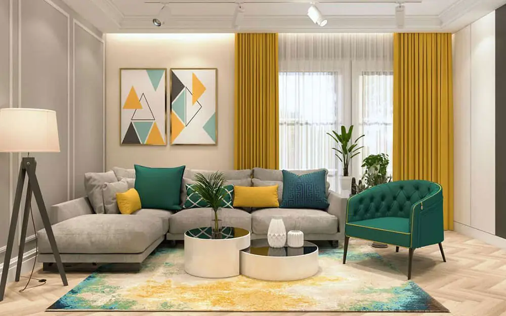 چیدمان منزل