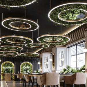 نکات کاربردی چیدمان و دکوراسیون داخلی کافه