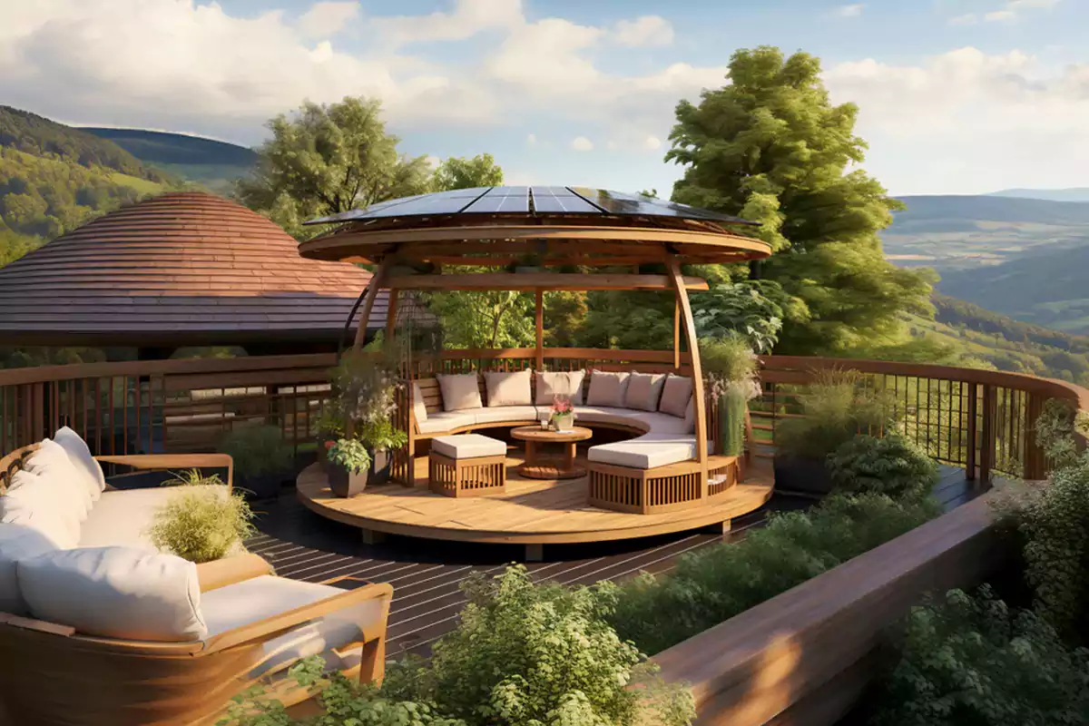 استفاده از مبلمان مناسب