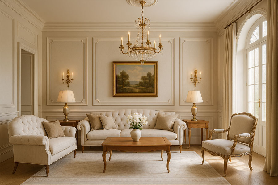 طراحی واجرای دکوراسیون داخلی و بازسازی 